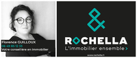 Logo ROCHELLA IMMOBILIER