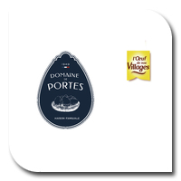 Logo DOMAINE DE PORTES