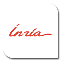 Logo Inria