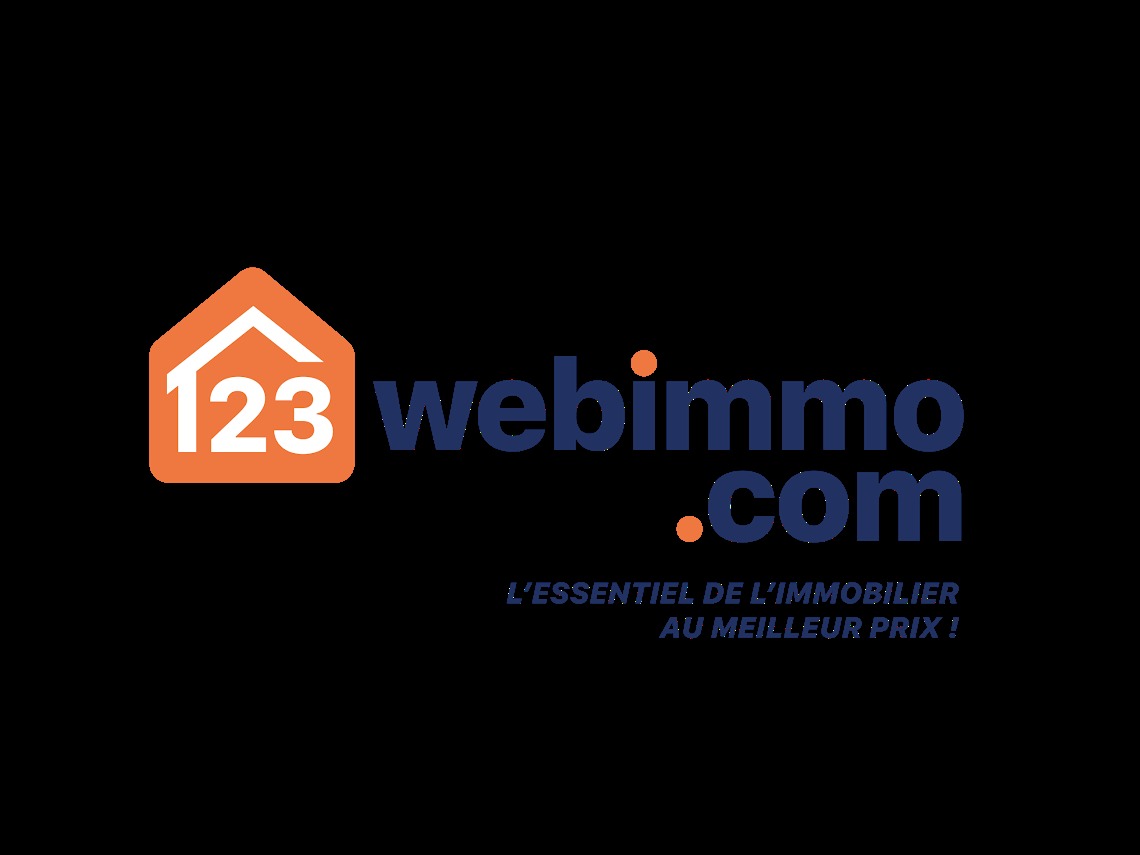 Logo 123webimmo bordeaux médoc