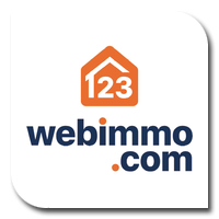 Logo 123webimmo Angers Nord et Est