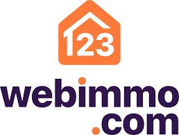 Logo 123webimmo angers-nord et est.