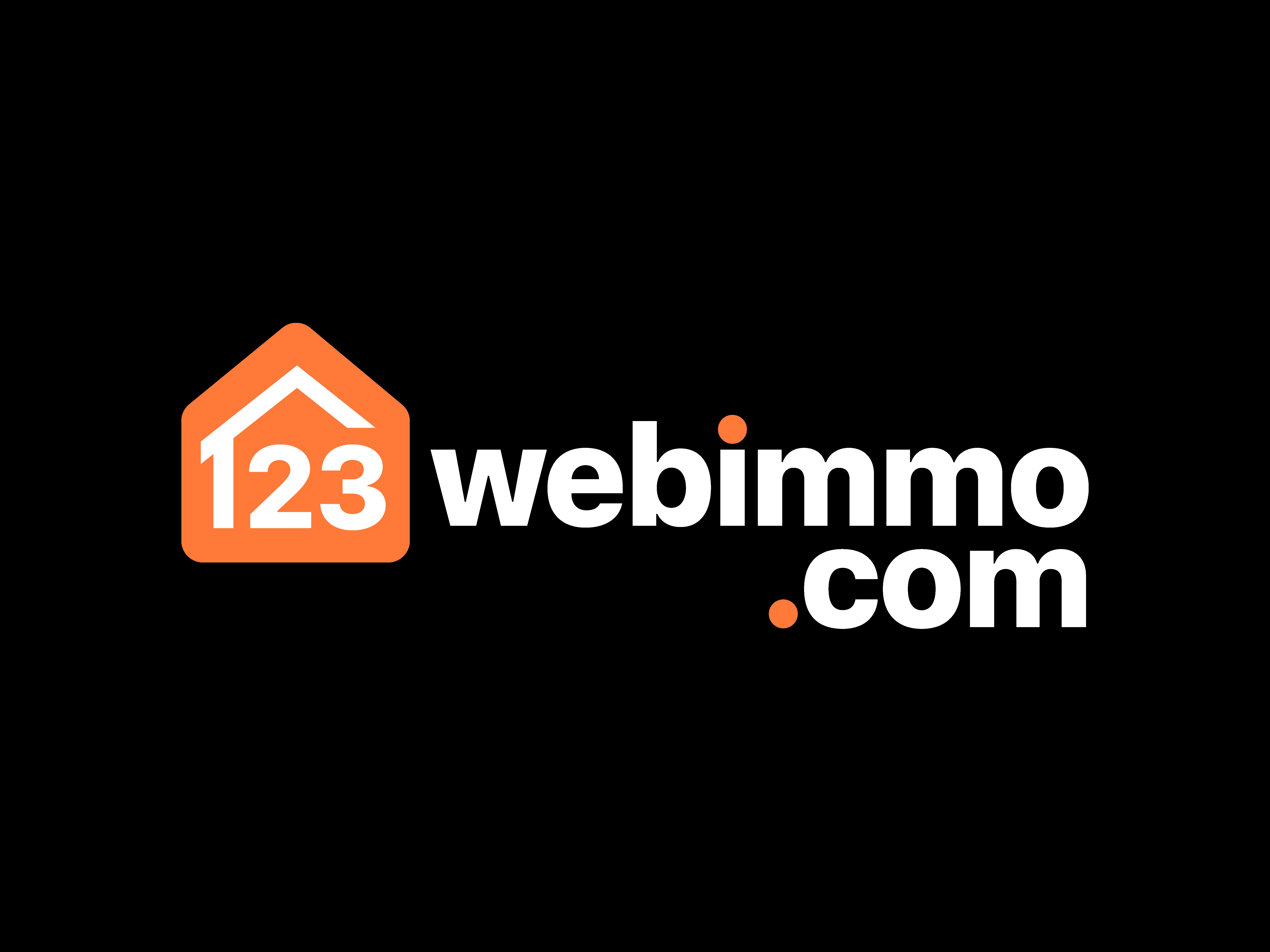 Logo 123webimmo vendée est.