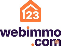 Logo 123webimmo sud-est de lyon