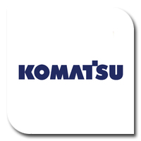 Logo Komatsu France SAS