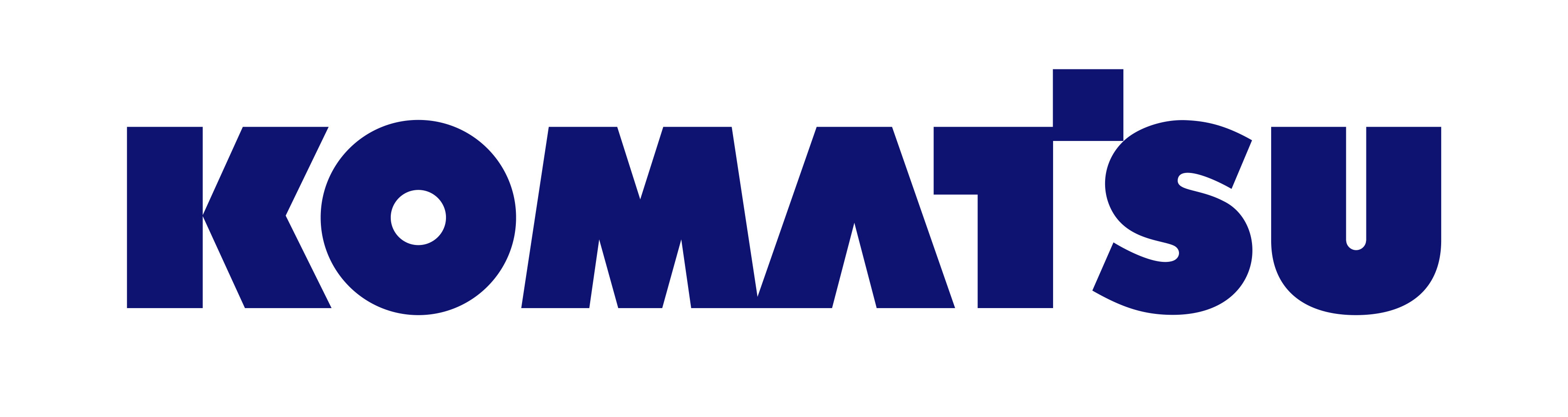 Logo Komatsu France SAS