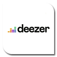 Logo Deezer sa