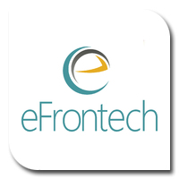 Logo Efrontech