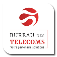 Logo LE BUREAU DES TELECOMS
