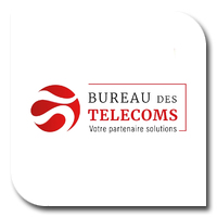 Logo LE BUREAU DES TELECOMS