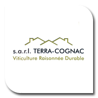 Logo SARL  TERRA-COGNAC