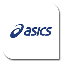 Logo ASICS France