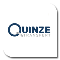 Logo QUINZE TRANSFERT