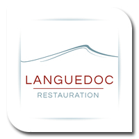 Logo LANGUEDOC RESTAURATION 