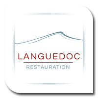Logo LANGUEDOC RESTAURATION