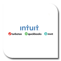 Logo Intuit france quickbooks