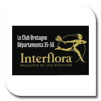 Logo Club Interflora Bretagne