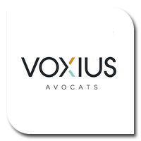 Logo AARPI VOXIUS AVOCATS