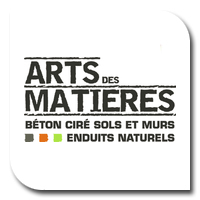 Logo ARTS DES MATIERES