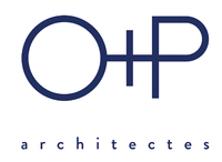 Logo O PLUS P ARCHITECTES