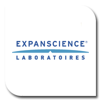 Logo Laboratoires Expanscience