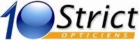 Logo 10 strict opticiens