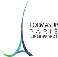 Logo FORMASUP PARIS IDF