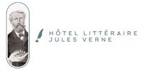 Logo Hôtel Littéraire Jules Verne