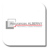 Logo ASSURANCES ALBERNY