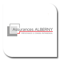 Parrainage abeille ASSURANCES ALBERNY