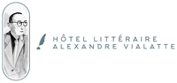 Parrainage abeille HOTEL LITTERAIRE ALEXANDRE VIALATTE