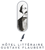 Logo Hôtel Littéraire Gustave Flaubert