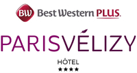 Logo Best western plus paris velizy