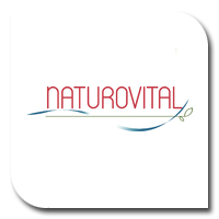 Logo NATUROVITAL