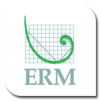 Logo ERM - Environmental Resources Management