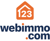 Logo 123webimmo Cholet