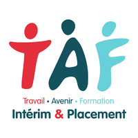 Logo TAF INTERIM