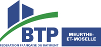 Logo Fédération du BTP de Meurthe-et-Moselle