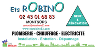 Logo Ets robino