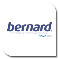 Logo BERNARD SA