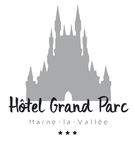 Logo Best Western Hotel Grand Parc