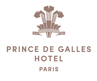 Logo Hotel prince de galles