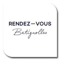 Logo Hôtel Rendez-Vous Batignolles