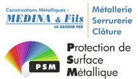 Logo MEDINA ET FILS