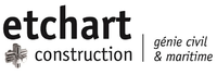 Logo Etchart génie civil et maritime