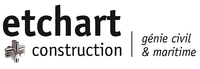 Logo Etchart génie civil et maritime
