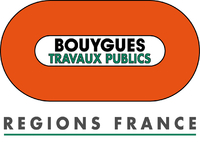 Logo Bouygues tp regions france