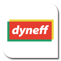 Logo DYNEFF - LES BROUZILS