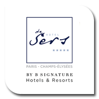 Logo Hôtel de Sers