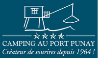 Logo Camping AU PORT-PUNAY